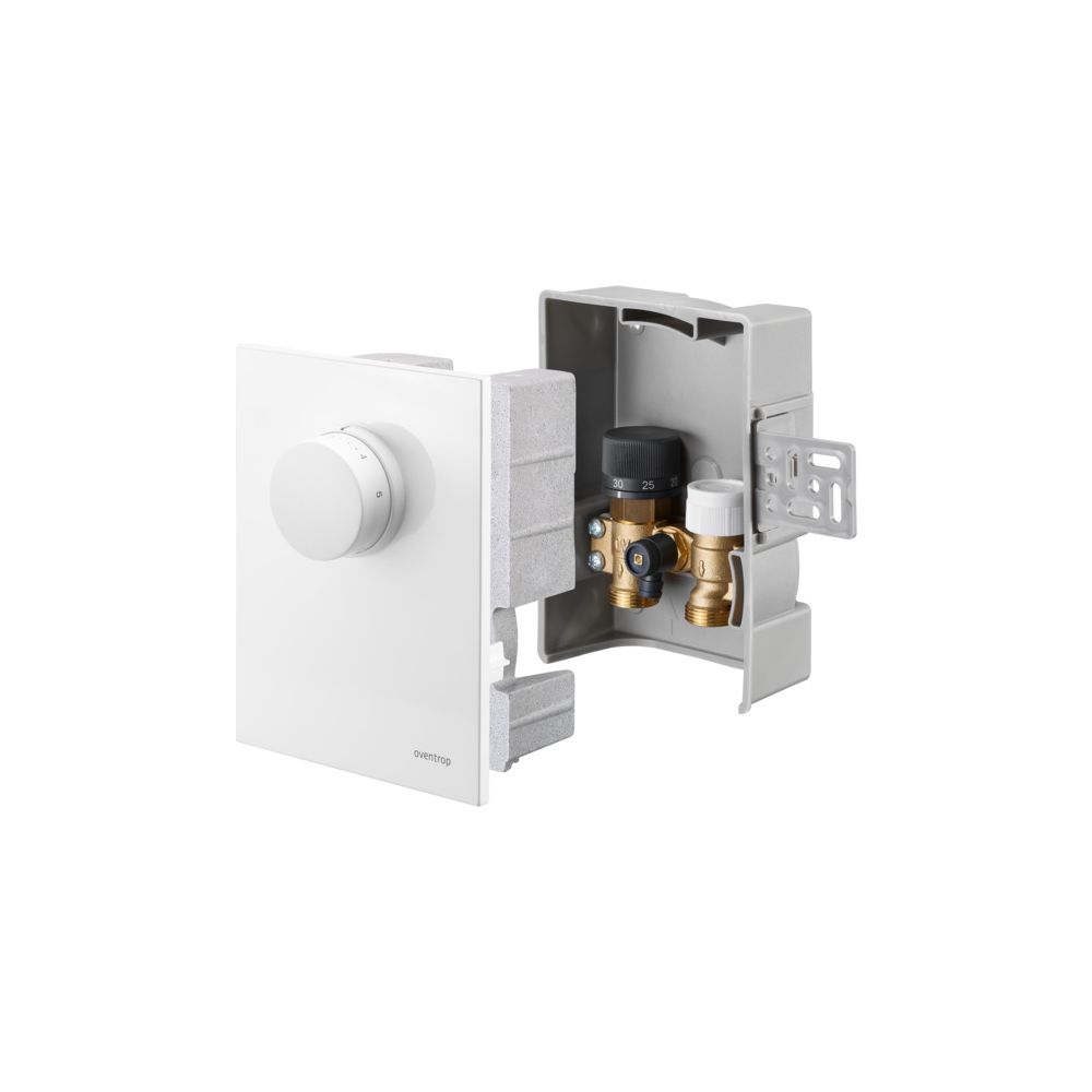 Oventrop Unibox T-RTL Thermostat, Raum- und Rücklauftemperaturregelung Kunststoff, We... OVENTROP-1022733 4026755463231 (Abb. 2)