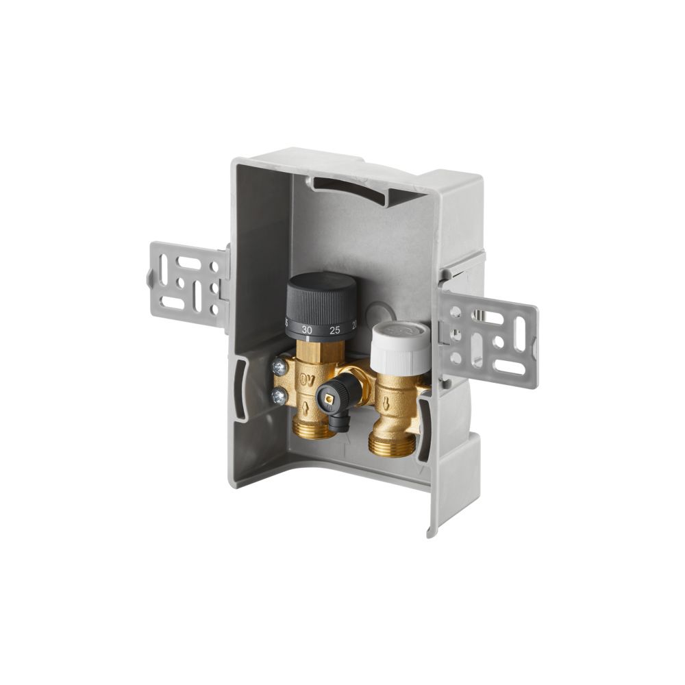 Oventrop Unibox T-RTL vario Thermostat RTL, ohne Abdeckung, 1022734... OVENTROP-1022734 4026755463248 (Abb. 2)