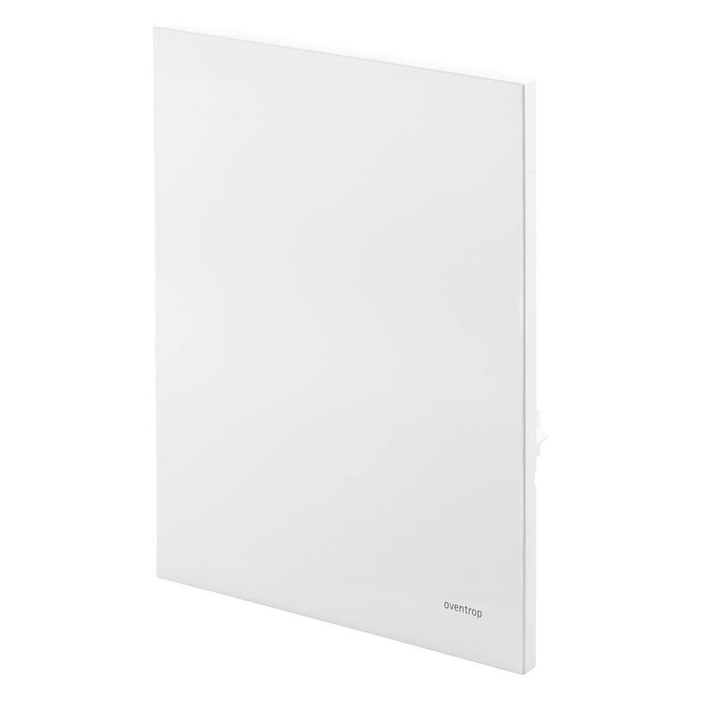 Oventrop Abdeckung für Unibox vario geschlossen, Echtglas Weiß, 1022774... OVENTROP-1022774 4026755467888 (Abb. 4)