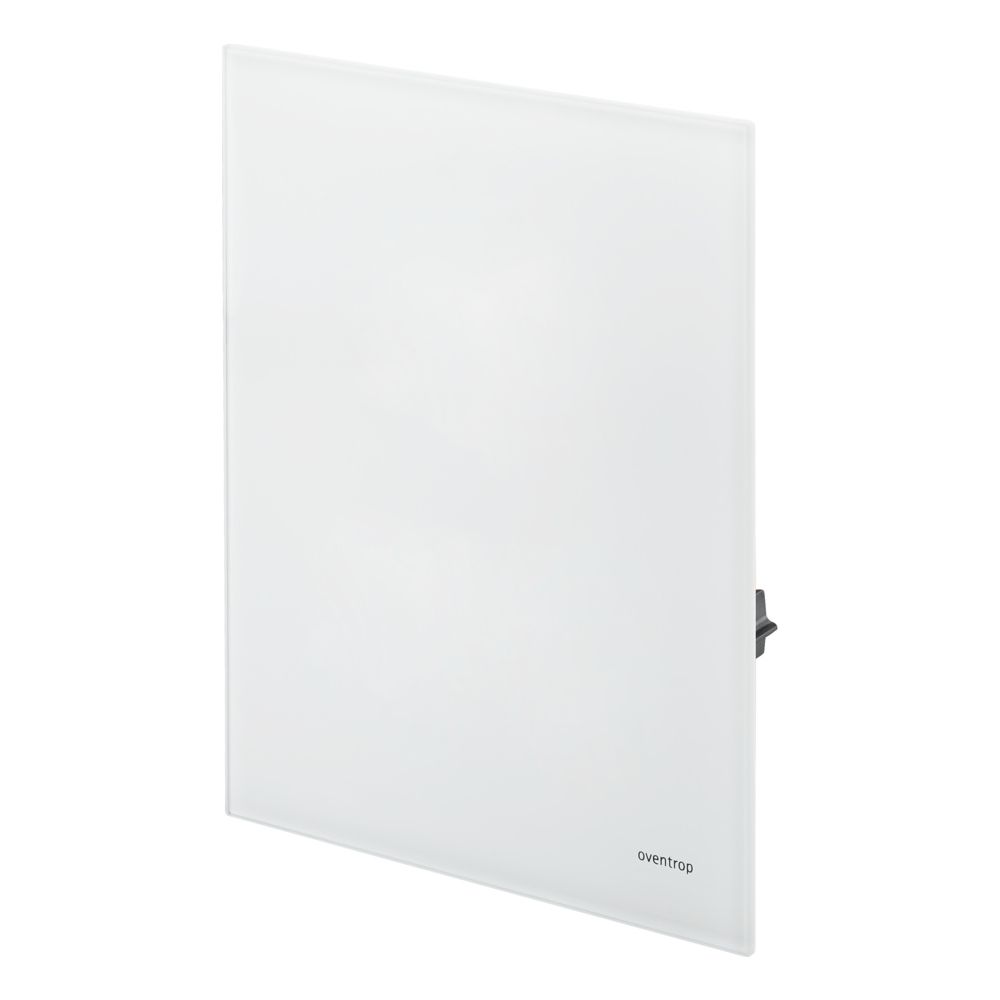 Oventrop Abdeckung für Unibox vario geschlossen, Echtglas Weiß, 1022774... OVENTROP-1022774 4026755467888 (Abb. 5)
