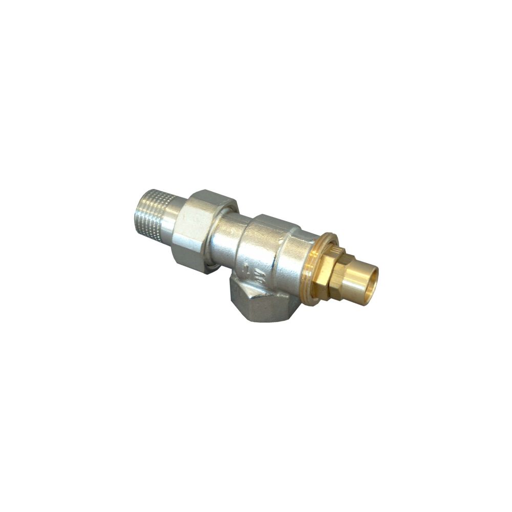Oventrop Rücklauftemperaturbegrenzer DN 15, 1/2", PN 10 Rücklauf-Axial, 1024364... OVENTROP-1024364 4026755187656 (Abb. 3)