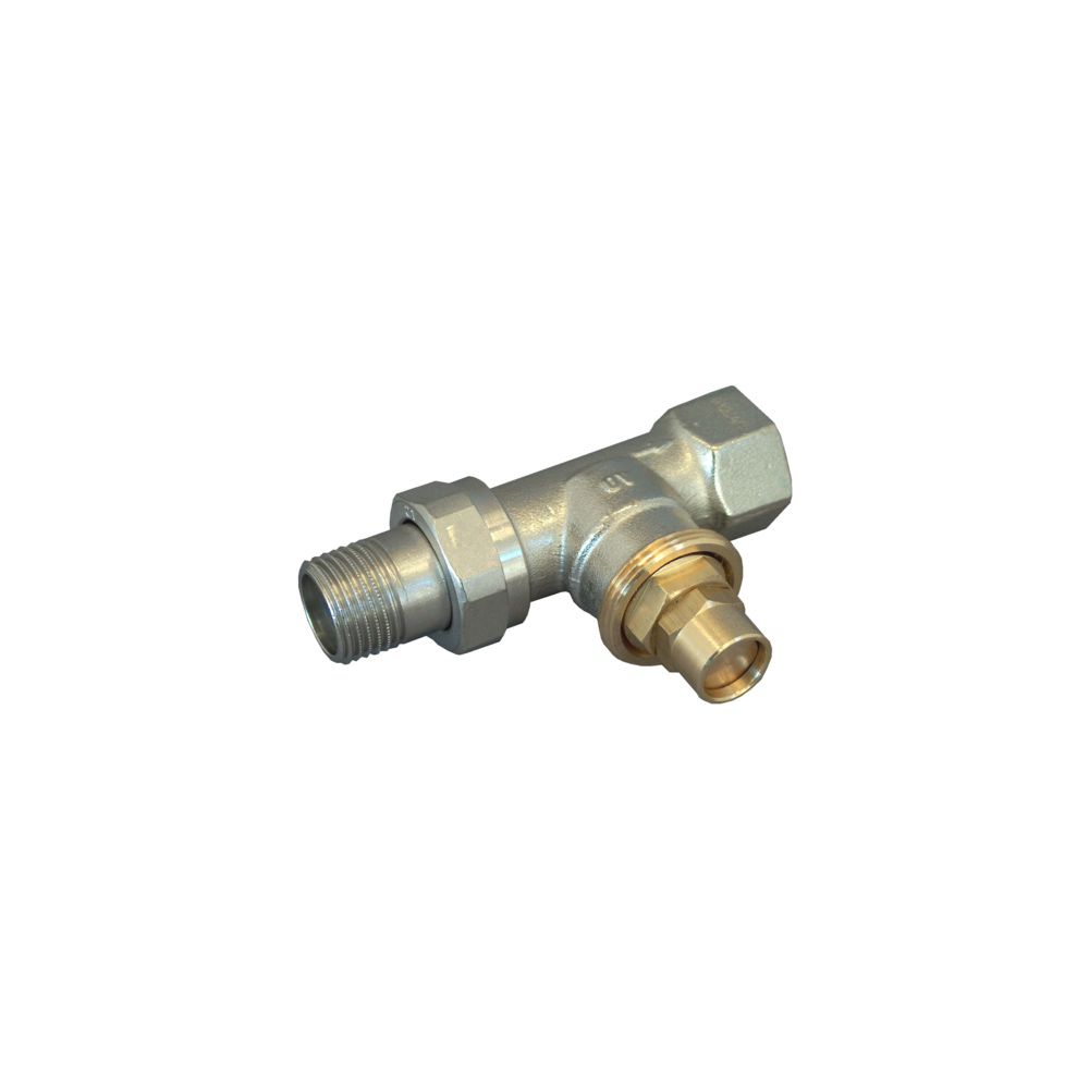 Oventrop Rücklauftemperaturbegrenzer DN 10, 3/8", PN 10 Rücklauf-Durchgang, 1024463... OVENTROP-1024463 4026755187663 (Abb. 3)