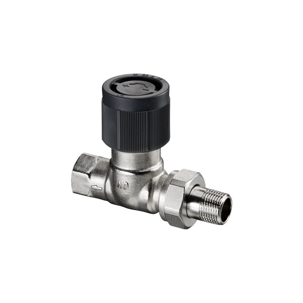 Oventrop Rücklauftemperaturbegrenzer DN 15, 1/2", PN 10 Rücklauf-Durchgang, 1024464... OVENTROP-1024464 4026755187670 (Abb. 4)