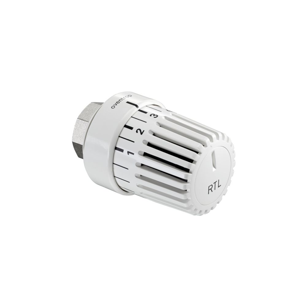 Oventrop Uni RTLH Thermostat 20-50 Grad C für Rücklauftemperaturbegrenzung, Weiß, 102... OVENTROP-1027165 4026755187700 (Abb. 2)