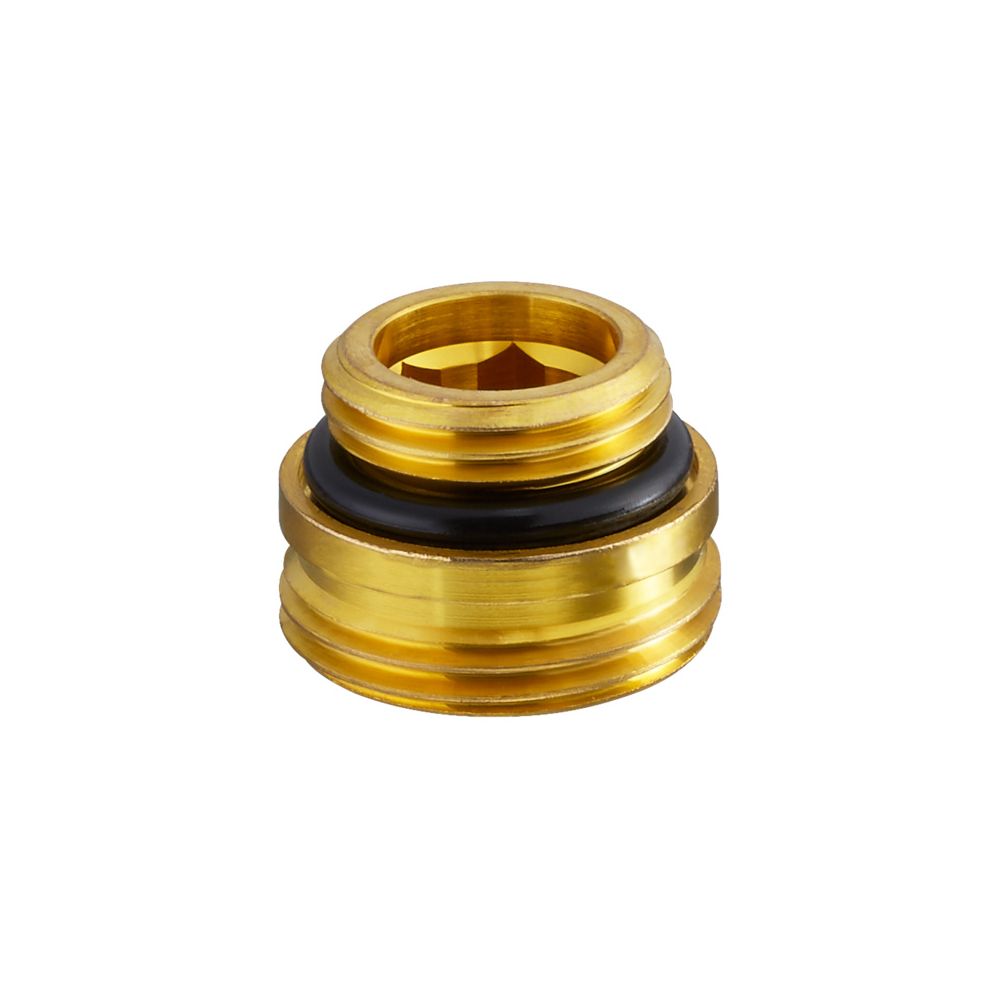 Oventrop Einschraubstutzen für Multiflex V 1/2" Außengewinde x G 3/4" Außengewinde, M... OVENTROP-1028253 4026755248883 (Abb. 2)