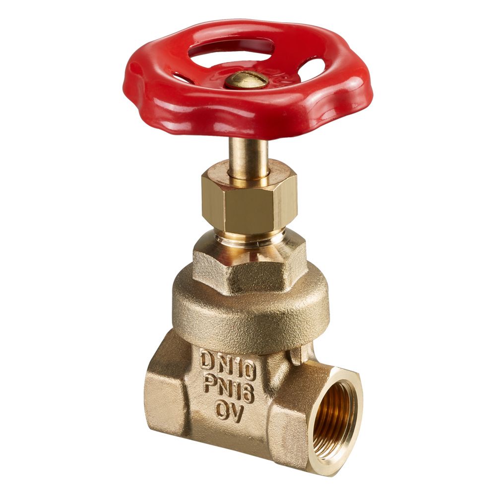 Oventrop Hygate AT Muffenschieber DN 65, R 2 1/2" Innengewinde, PN 25, Marktmodell, M... OVENTROP-1040020 4026755120950 (Abb. 2)