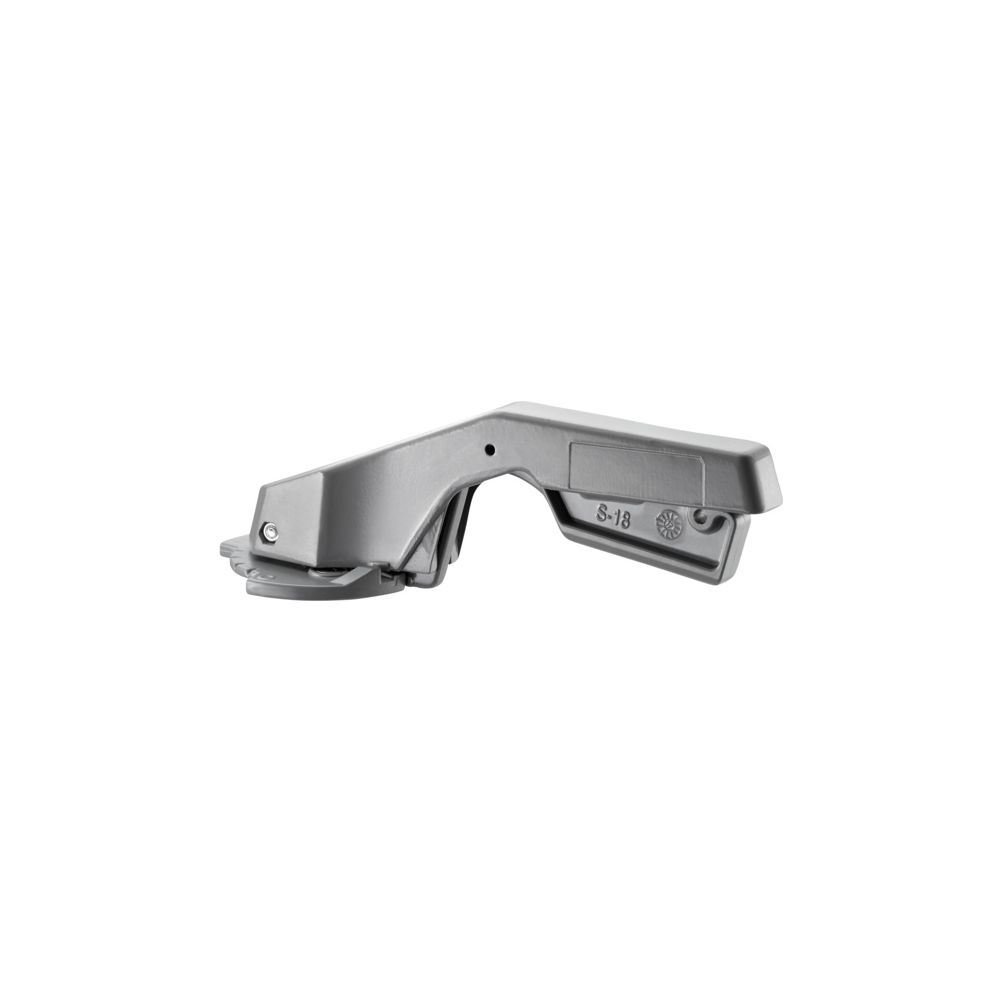 Oventrop Griff für Absperrklappen DN 50-80, 1048491... OVENTROP-1048491 4026755457346 (Abb. 2)