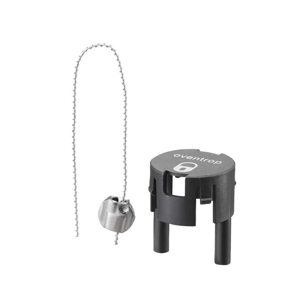 Oventrop Blockiersatz für HydroControl VTR, VFC, MTR, Hydroset MTR 1-fach, 1060180... OVENTROP-1060180 4026755273809 (Abb. 2)