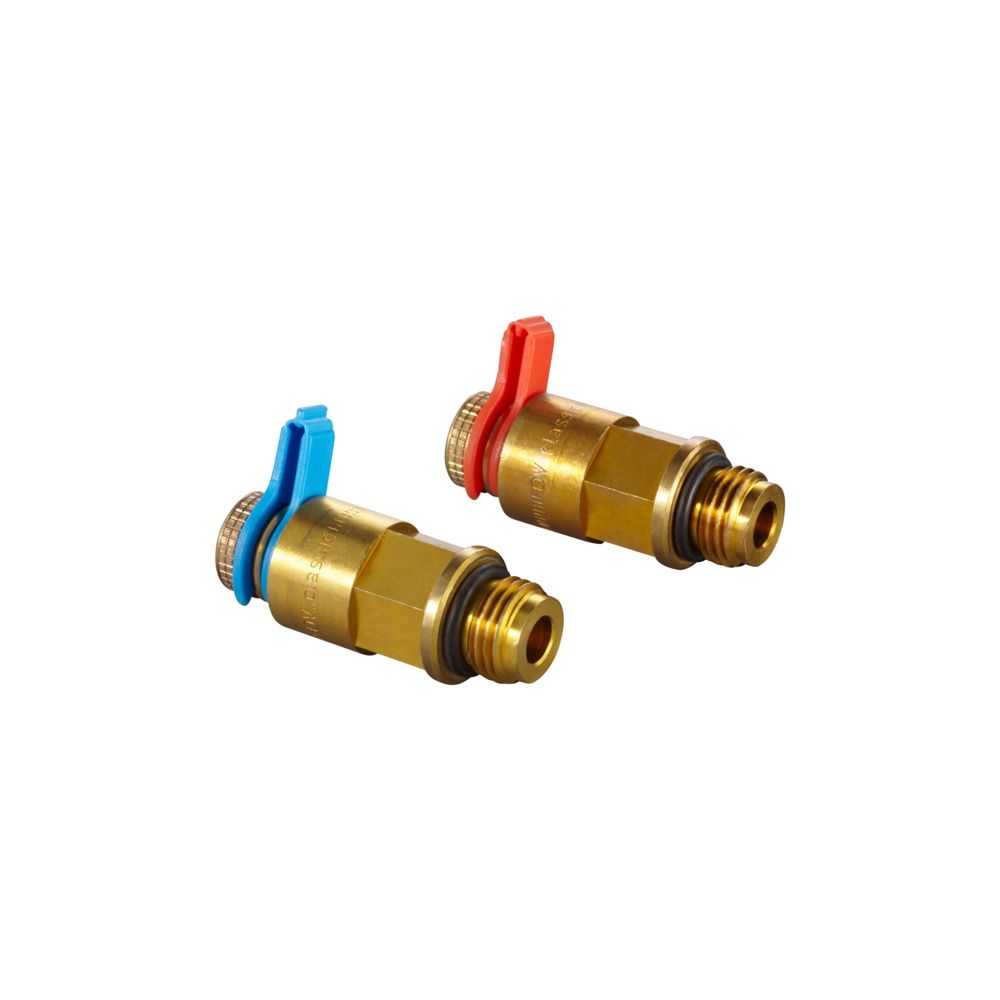 Oventrop Anschlussset 2x Messventile für Strangventile HydroControl, classic Messtech... OVENTROP-1060281 4026755179149 (Abb. 2)