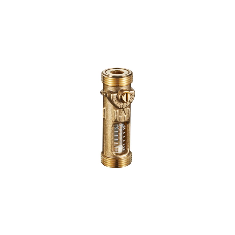 Oventrop Hycoflow VTB Strangregulierventil mit Durchflussanzeige, DN 25, 1060908... OVENTROP-1060908 4026755381689 (Abb. 2)