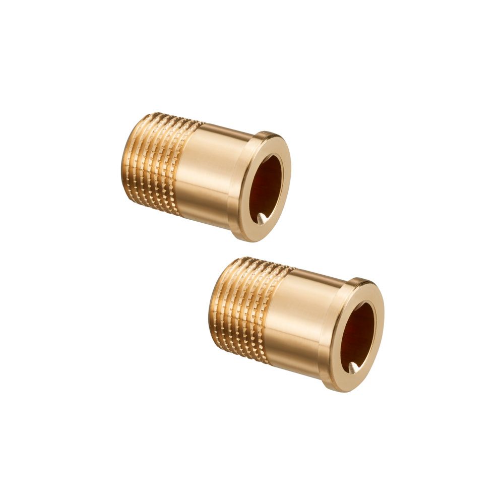 Oventrop Tüllenanschlussset 7, 2 Tüllen, mit 3/8" Außengewinde, DN 10, 1061491... OVENTROP-1061491 4026755125641 (Abb. 4)