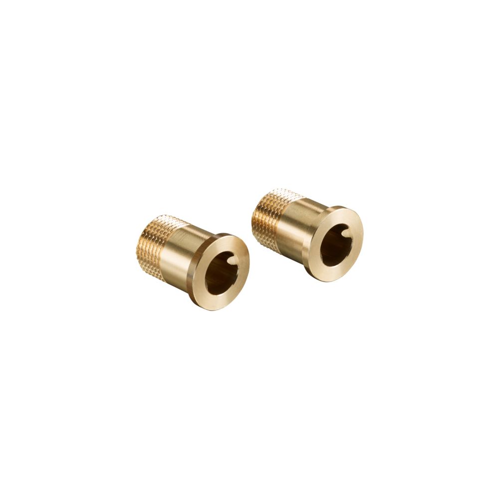 Oventrop Tüllenanschlussset 7, 2 Tüllen, mit 1 1/2" Außengewinde, DN 40, 1061496... OVENTROP-1061496 4026755125696 (Abb. 3)