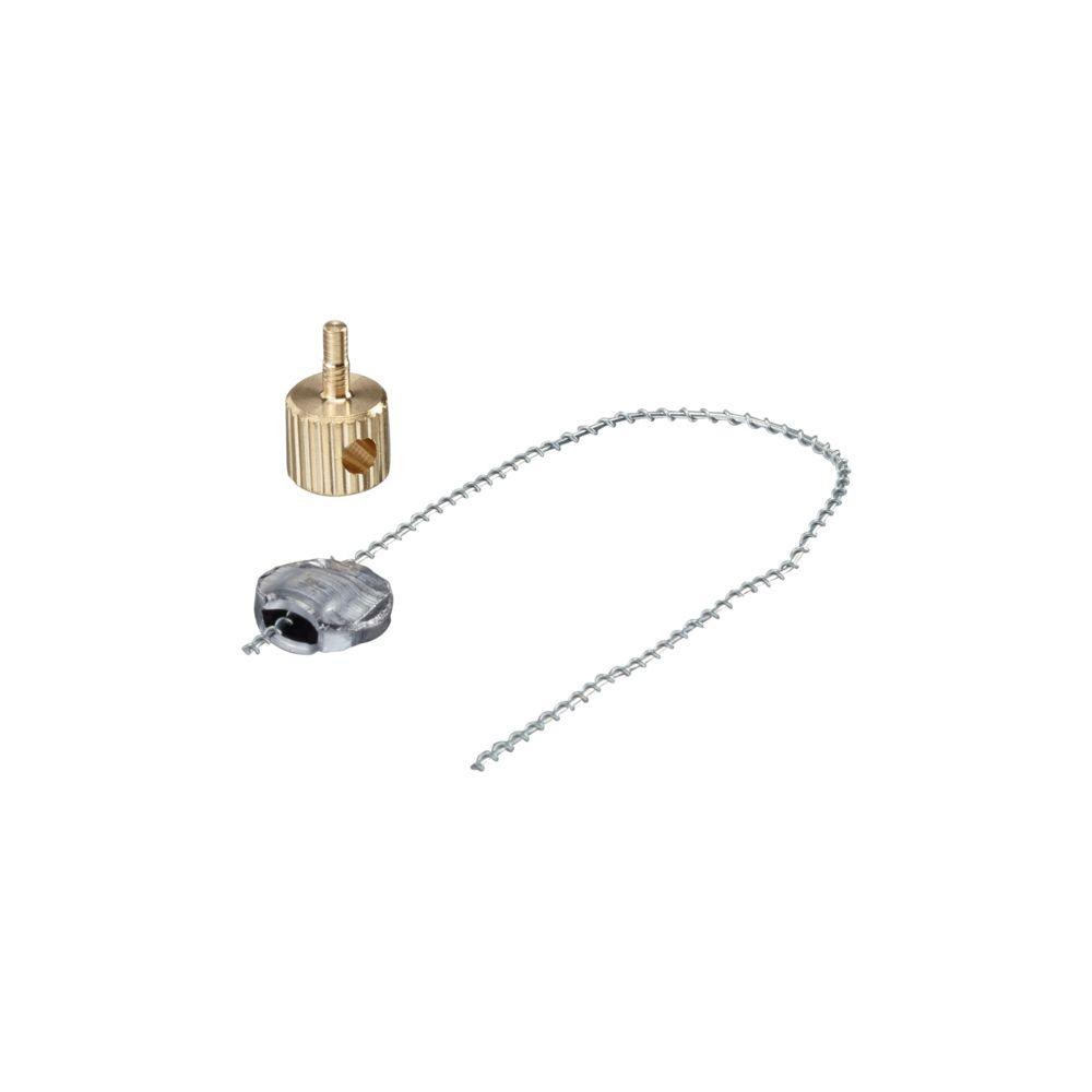 Oventrop Blockierstift mit Plombierdraht für Hycocon DTZ Differenzdruckregler, 106209... OVENTROP-1062092 4026755272000 (Abb. 2)