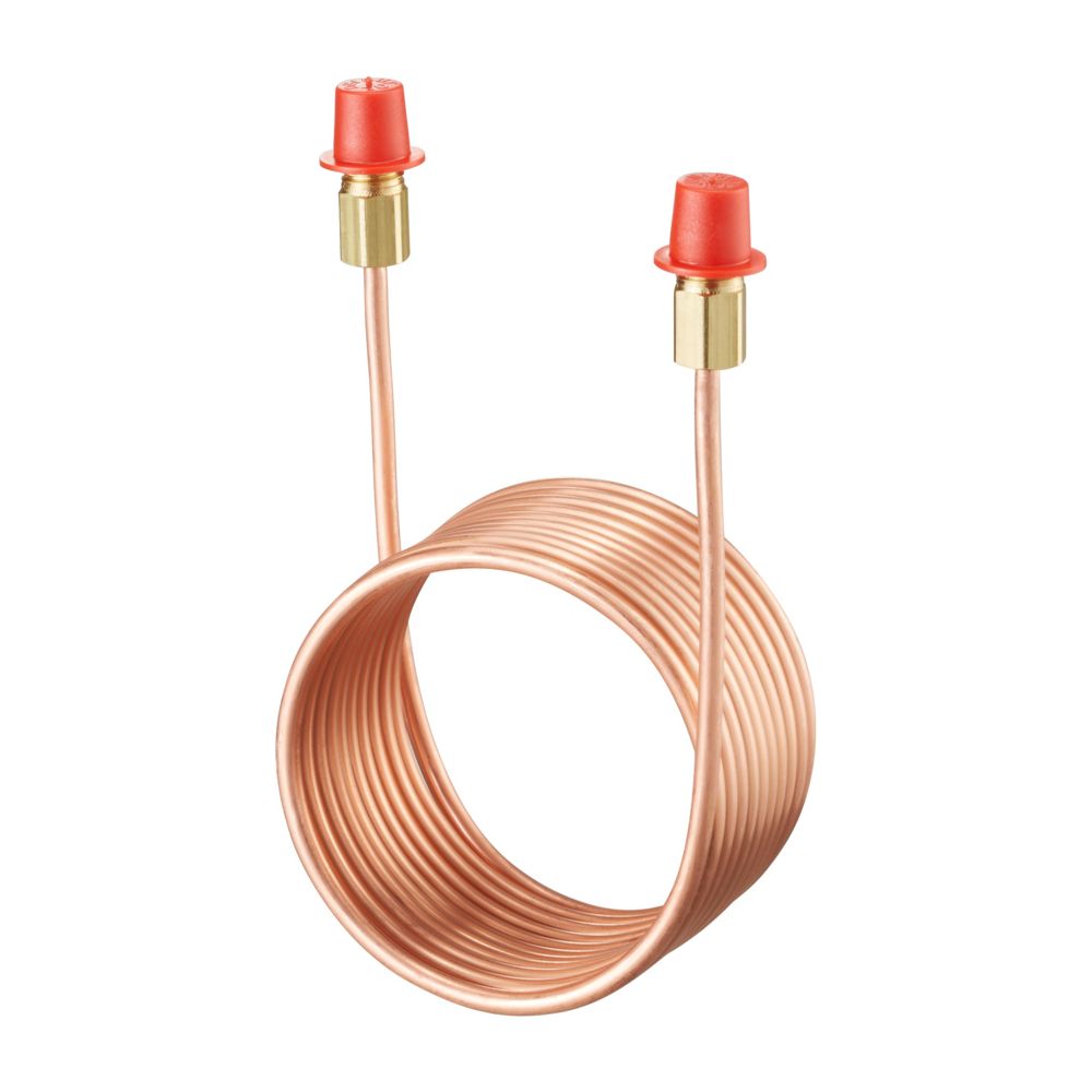 Oventrop Impulsleitung für Hycocon DTZ Differenzdruckregler, Länge 2m, 1062095... OVENTROP-1062095 4026755283907 (Abb. 2)