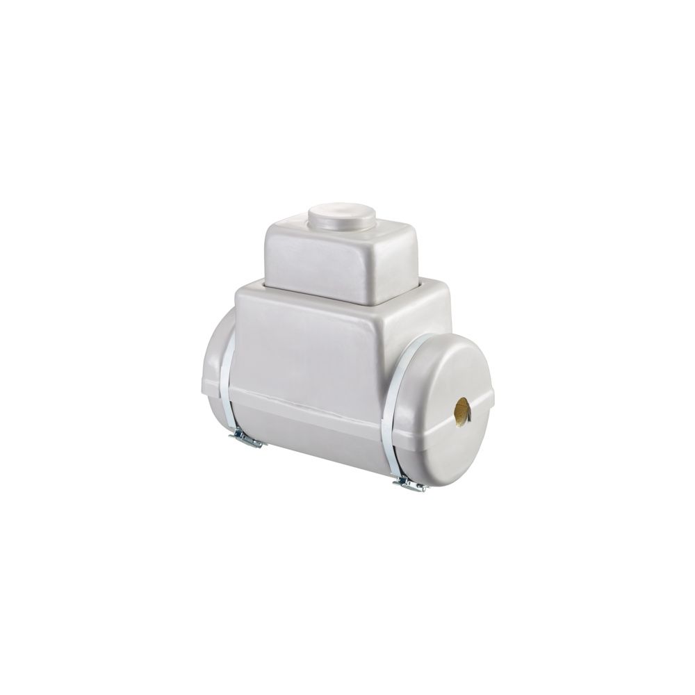 Oventrop Isolierschalen für Strang-Ventile HydroControl VFC/VFR/VFN/VGC, DN 125, 1062... OVENTROP-1062589 4026755126075 (Abb. 2)