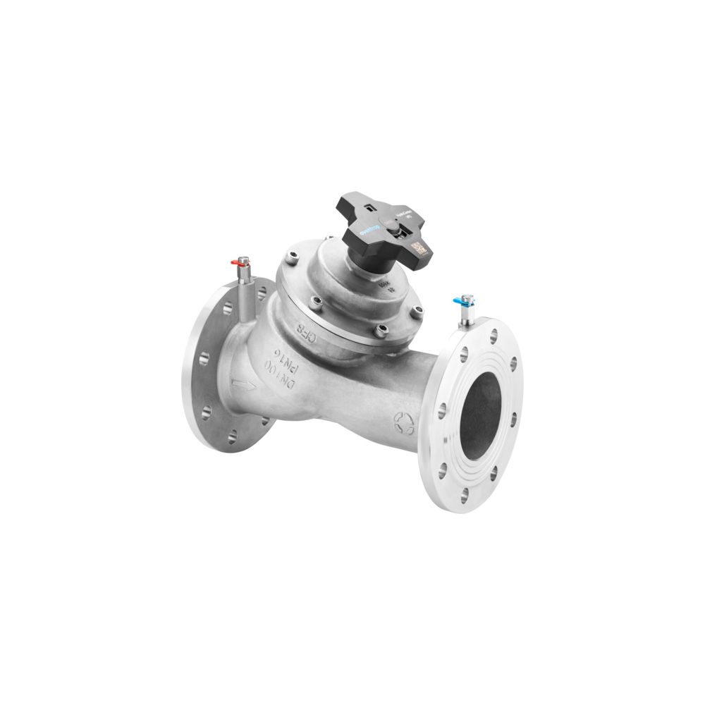 Oventrop Strangregulierventil HydroControl VFS, DN 80, PN 25, Flansch EN1092-1, Kvs 1... OVENTROP-1063582 4026755508208 (Abb. 5)