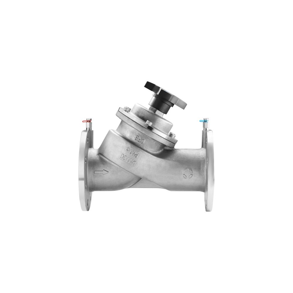 Oventrop Strangregulierventil HydroControl VFS, DN 80, PN 25, Flansch EN1092-1, Kvs 1... OVENTROP-1063582 4026755508208 (Abb. 6)