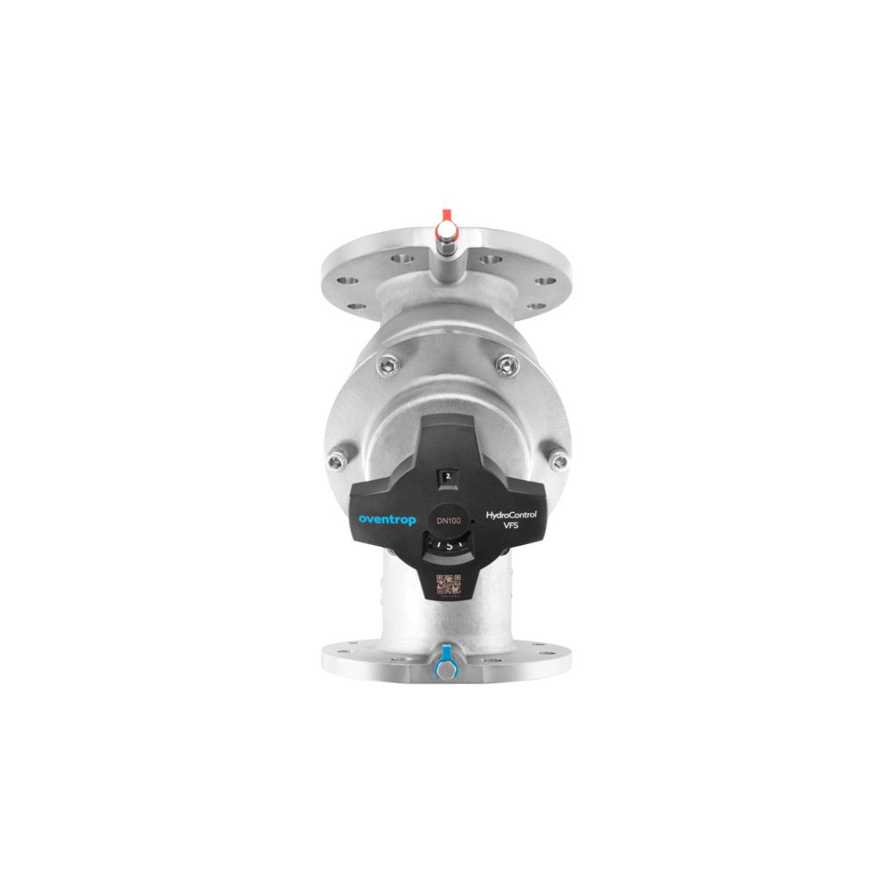 Oventrop Strangregulier- und Absperrventil HydroControl VFS, DN 300, PN 25, Flansch E... OVENTROP-1063588 4026755508260 (Abb. 8)