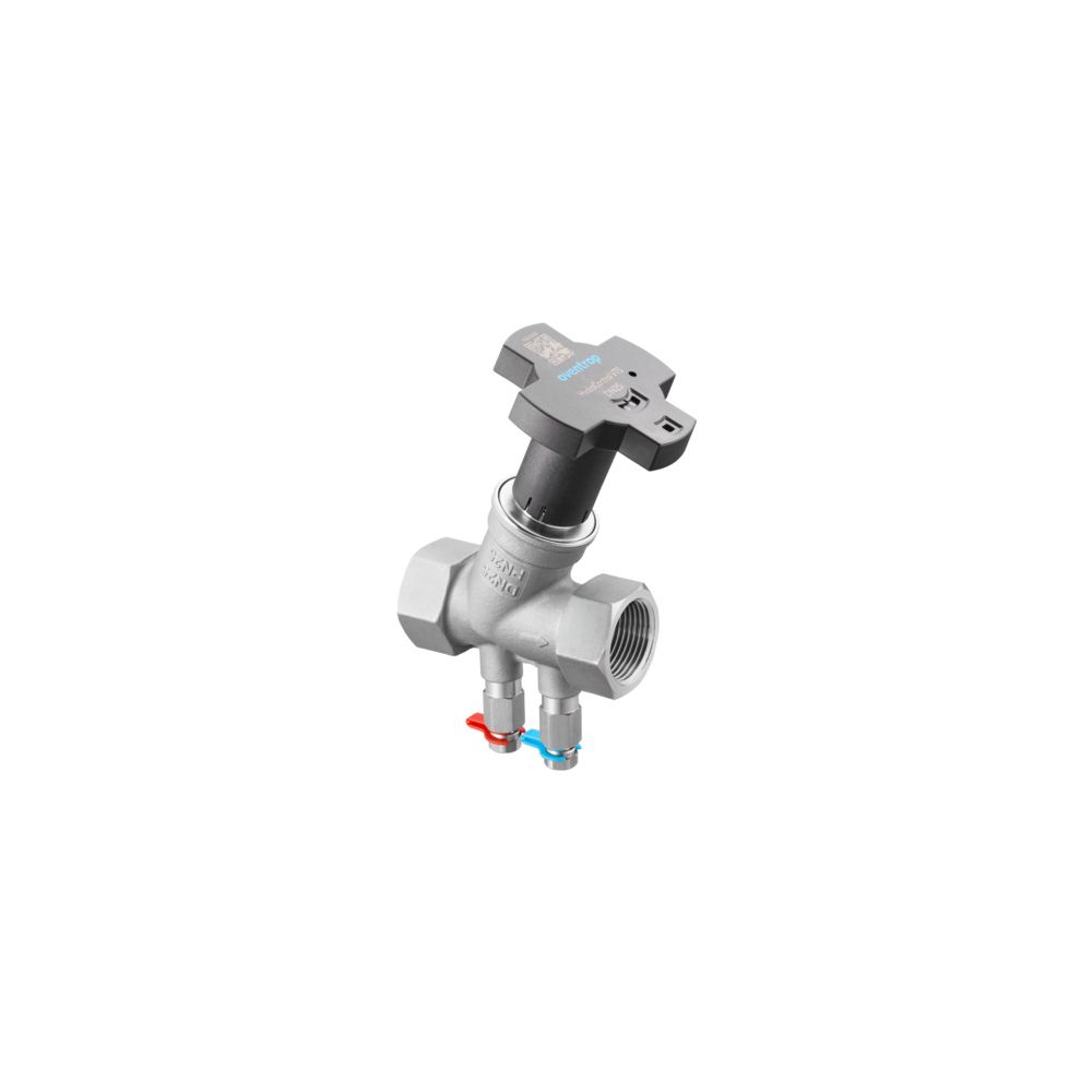 Oventrop Strangregulier- und Absperrventil HydroControl VTS, DN 15, PN 25, Innengewin... OVENTROP-1063604 4026755508277 (Abb. 5)