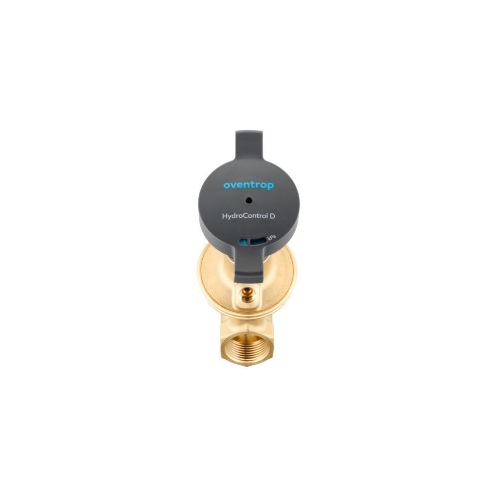 Oventrop HydroControl D Differenzdruckregler DN 25, PN 25, Rp 1” Innengewinde, entzin... OVENTROP-1064528 4026755479782 (Abb. 7)