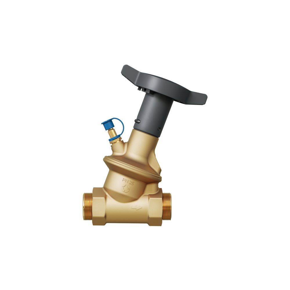 Oventrop HydroControl D Differenzdruckregler DN 50, PN 16, G 2 3/8" Außengewinde, ent... OVENTROP-1064636 4026755479874 (Abb. 6)