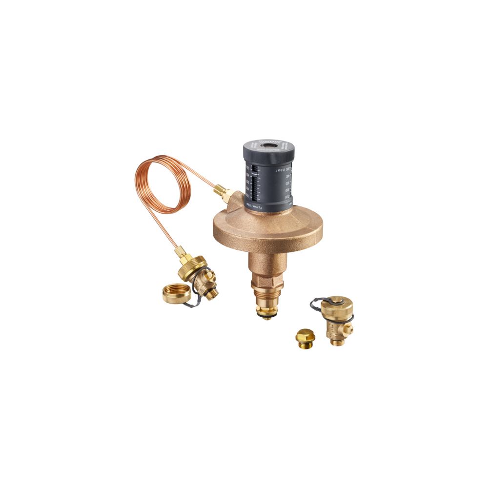 Oventrop Membranantrieb für Hydromat DT, DN 15 250-700mbar... OVENTROP-1064792 4026755340105 (Abb. 4)