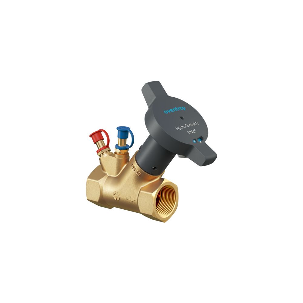Oventrop HydroControl M Strangregulierventil DN 50, PN 25, Rp 2” Innengewinde HydroPo... OVENTROP-1065816 4026755479577 (Abb. 3)