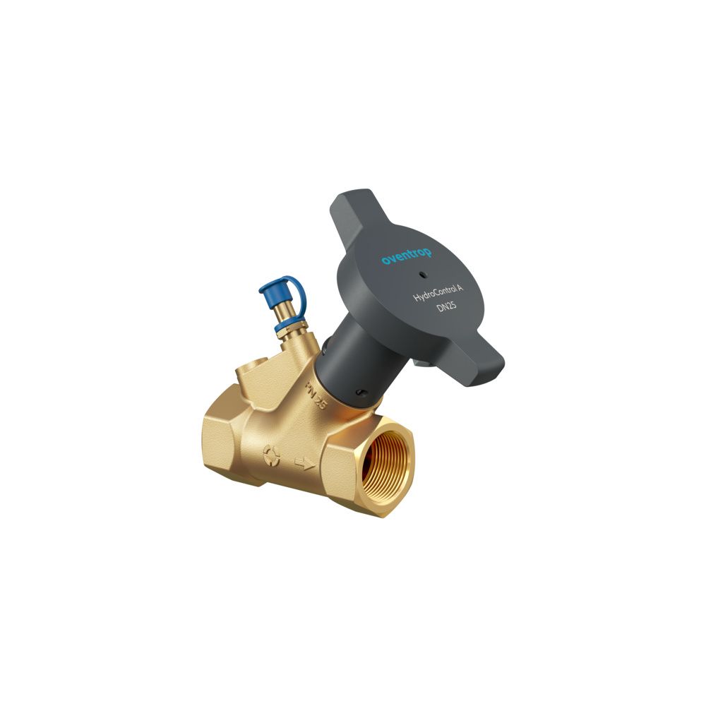 Oventrop HydroControl A Strangabsperrventil DN 50, PN 25, Rp 2” Innengewinde, HydroPo... OVENTROP-1067536 4026755480436 (Abb. 3)
