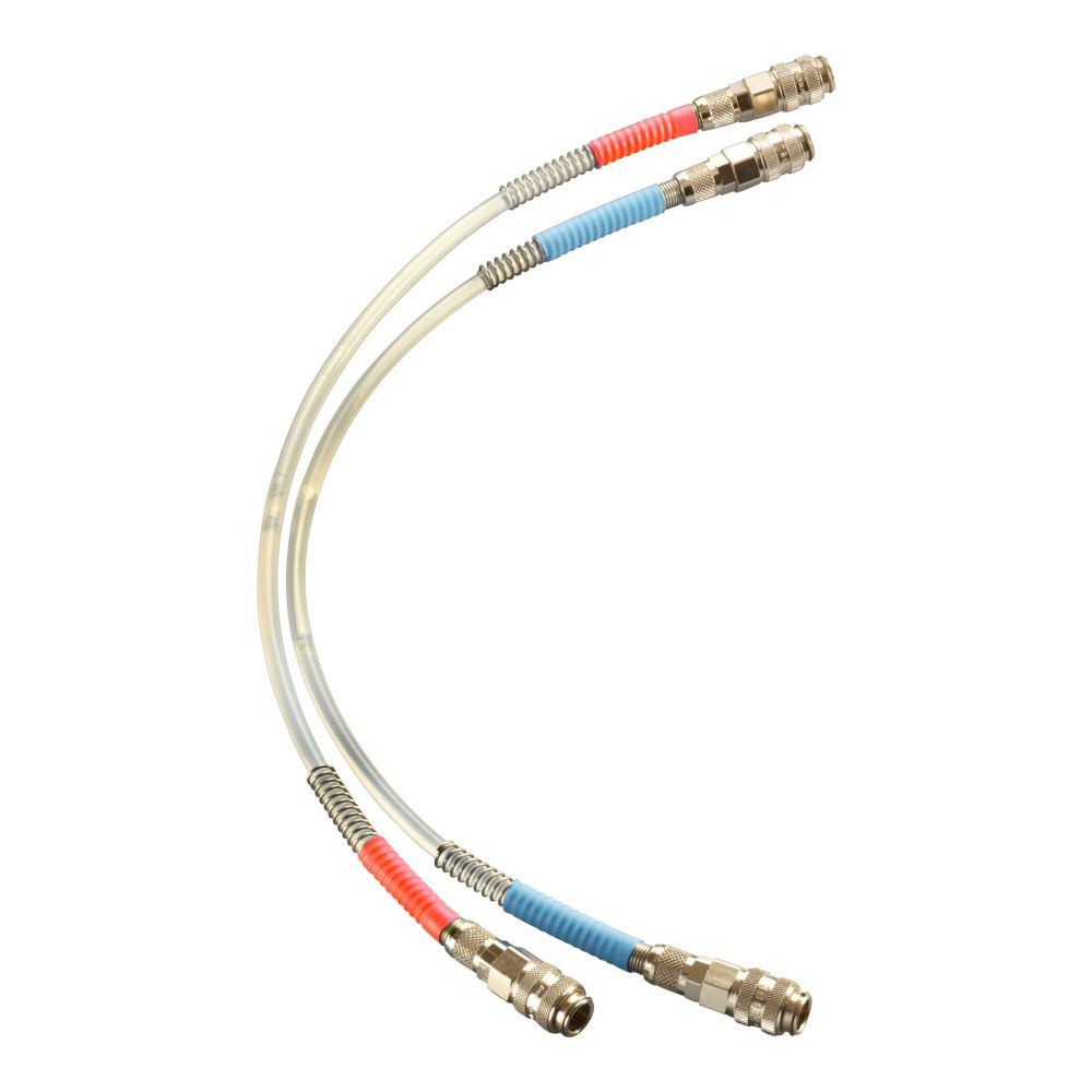 Oventrop Set 14, 2x Messschläuche für Messgerät OV-DMC 2", 2m, 1069179... OVENTROP-1069179 4026755248920 (Abb. 2)