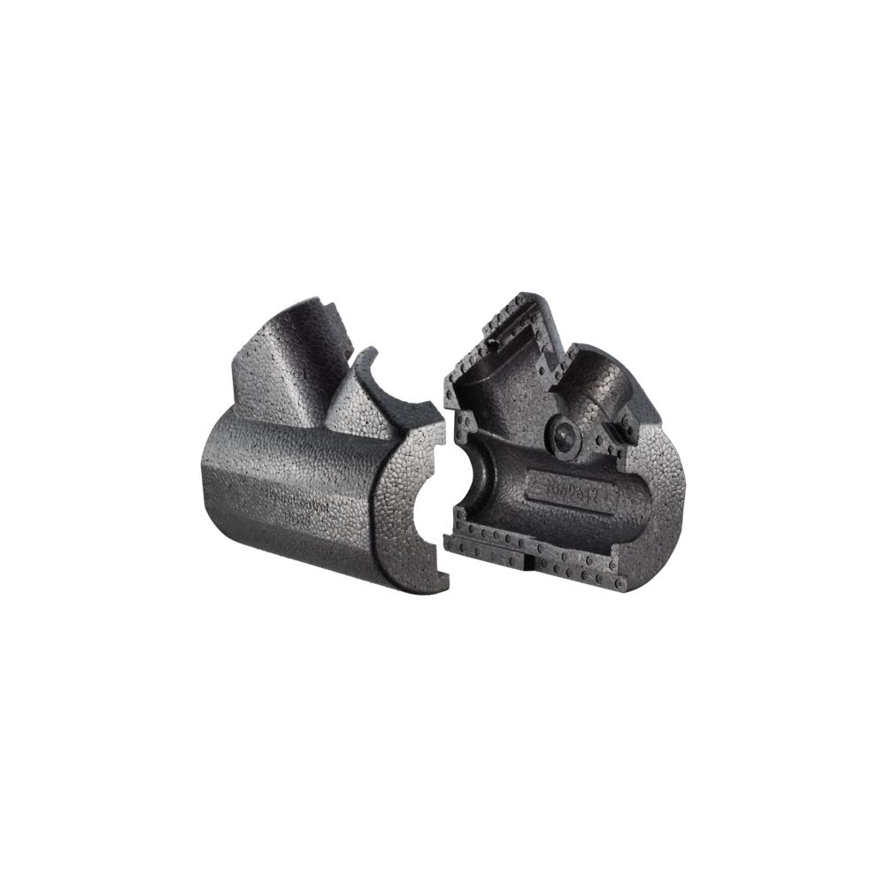 Oventrop Wärmedämmschale HydroControl V, M, A, DN 50, 1069615... OVENTROP-1069615 4026755486933 (Abb. 3)