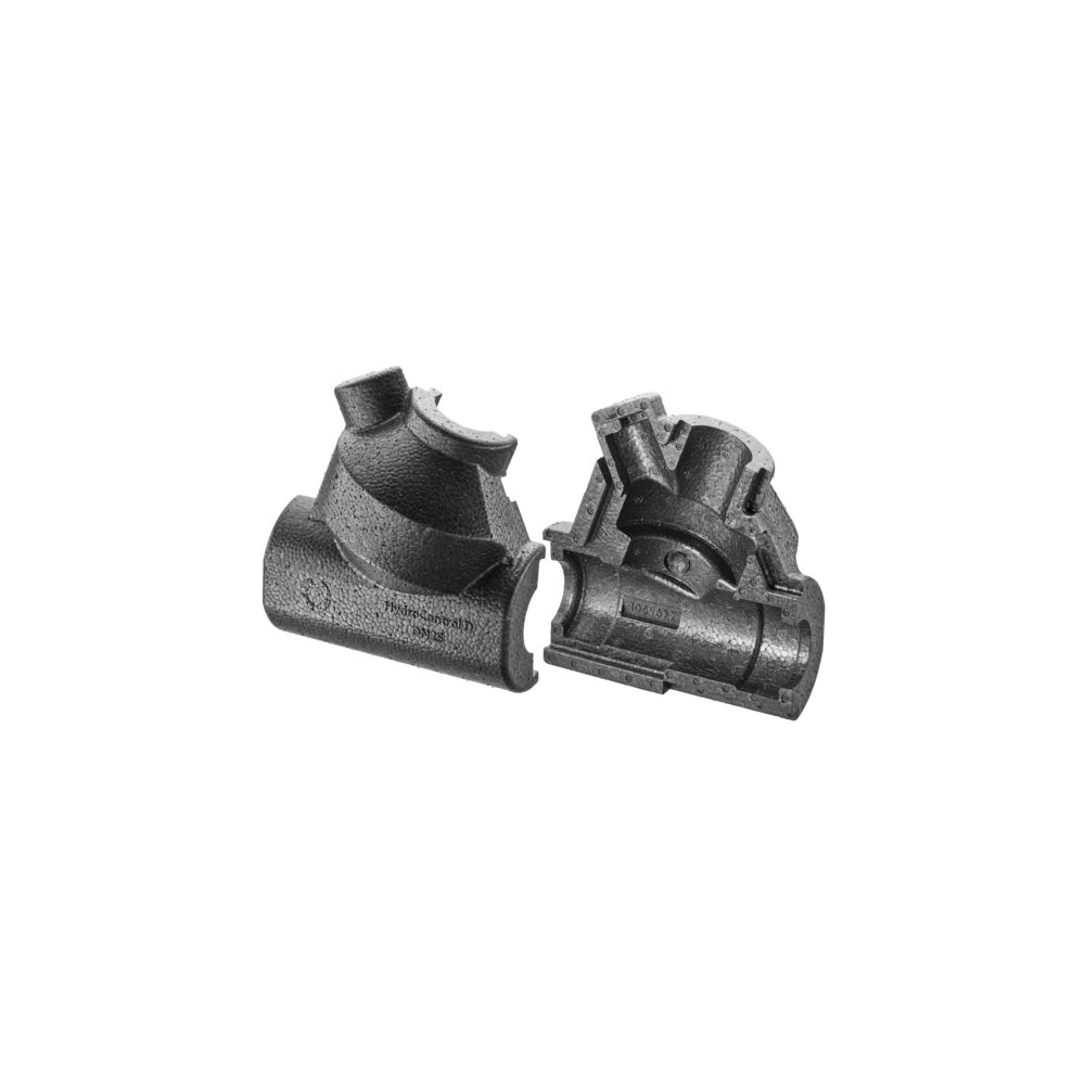 Oventrop Wärmedämmschale HydroControl D, DN 25, für Zweiwegeregelventil, 1069622... OVENTROP-1069622 4026755488555 (Abb. 3)