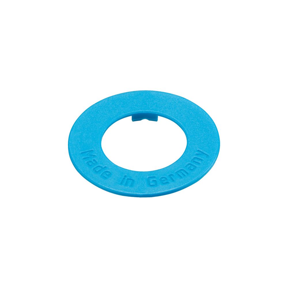 Oventrop Kennzeichnungsring für Strangregulierventile HydroControl, Blau, 1069650... OVENTROP-1069650 4026755355505 (Abb. 2)
