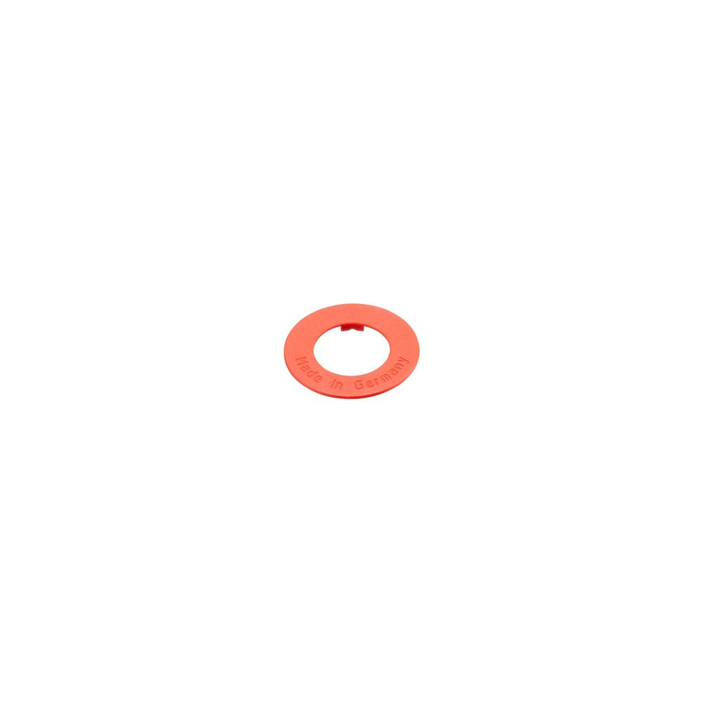 Oventrop Kennzeichnungsring für Strangregulierventile HydroControl, Rot, 1069651... OVENTROP-1069651 4026755355512 (Abb. 2)