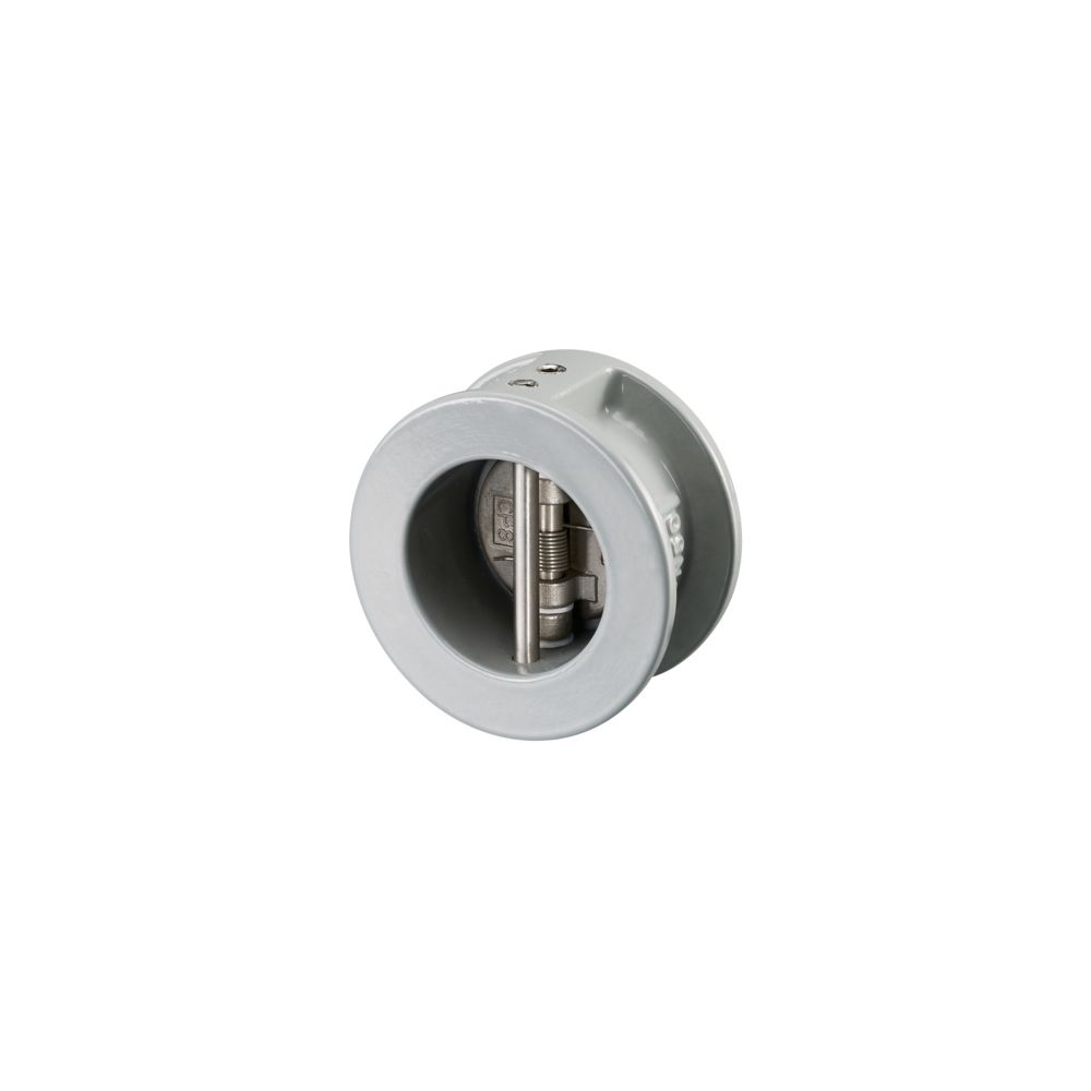 Oventrop Doppelrückschlagklappe DN 100, PN 16, Zwischenbauausführung, 1072653... OVENTROP-1072653 4026755357615 (Abb. 2)