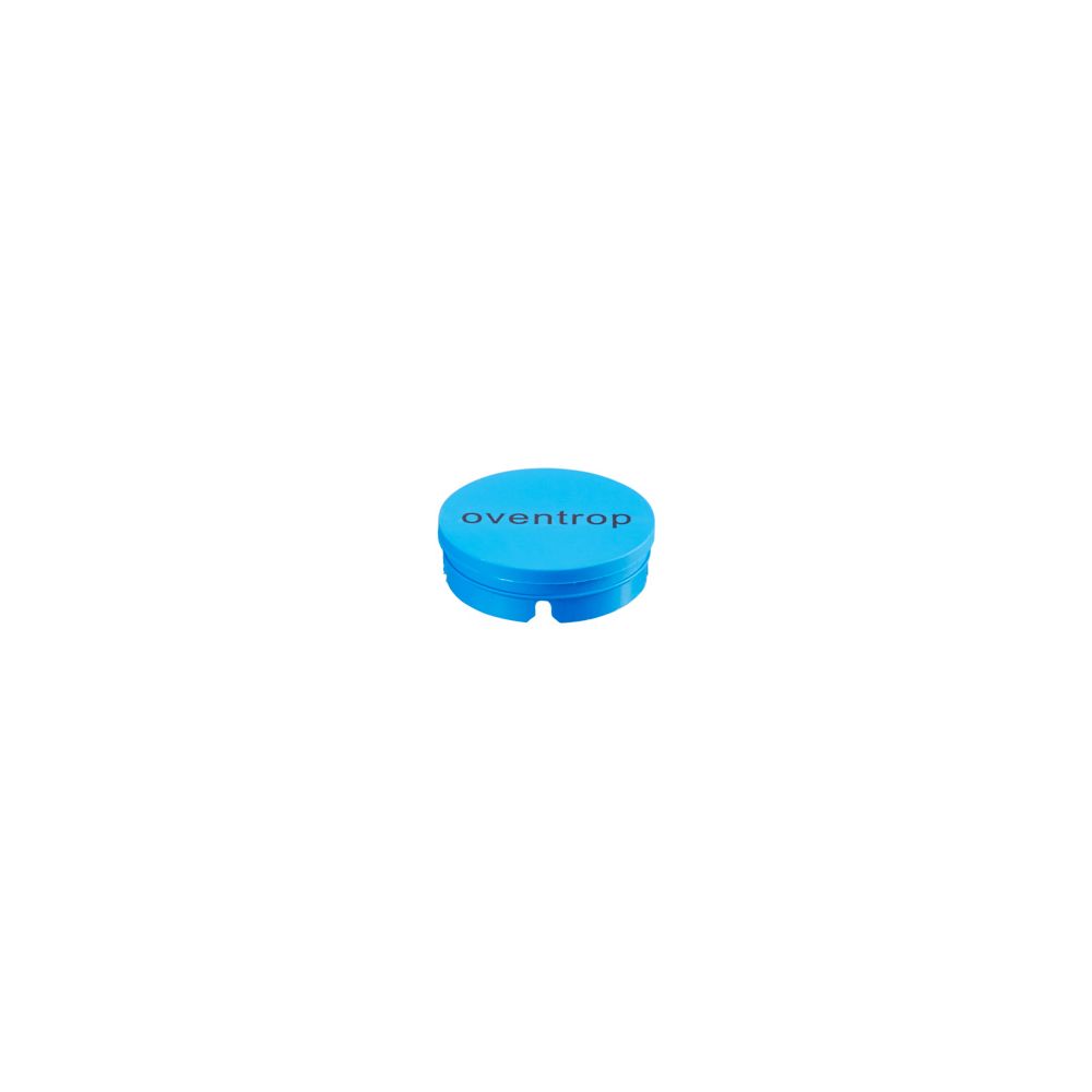 Oventrop Abdeckkappe für Optibal Kugelhahn DN 20/25, Blau, 1077172... OVENTROP-1077172 4026755358384 (Abb. 2)