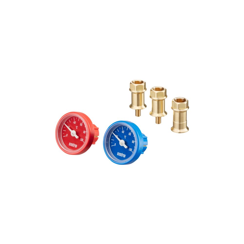Oventrop Umrüstsatzset Thermometer für Optibal u Optiba, DN 25/32, 1078182... OVENTROP-1078182 4026755328530 (Abb. 2)
