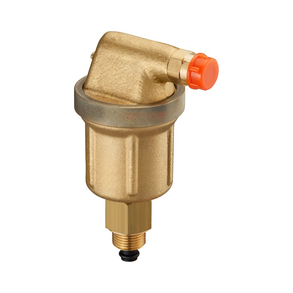 Oventrop Präzisionsentlüfter mit Absperrautomatik DN 10, 3/8" Außengewinde PN 10, Mes... OVENTROP-1088203 4026755130102 (Abb. 2)