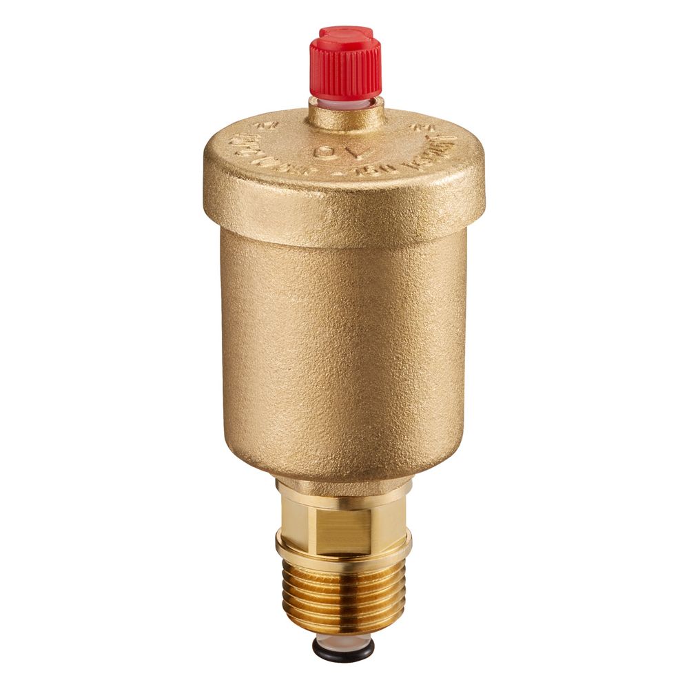 Oventrop Schnellentlüfter mit Absperrautomatik DN 20, 3/4" Außengewinde, PN 10, Messi... OVENTROP-1088306 4026755130133 (Abb. 3)