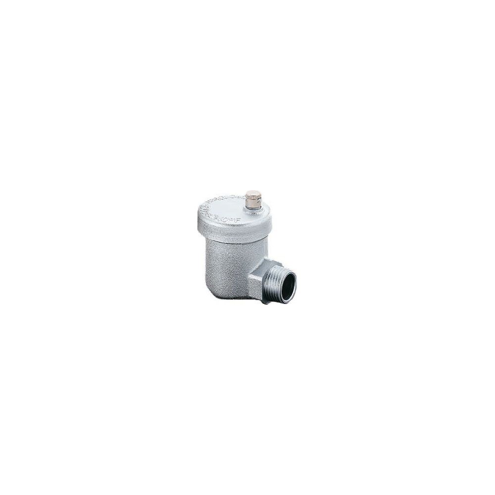 Oventrop Schnellentlüfter ohne Absperrautomatik DN 15, 1/2" Außengewinde, PN 10 mit W... OVENTROP-1088404 4026755130157 (Abb. 3)