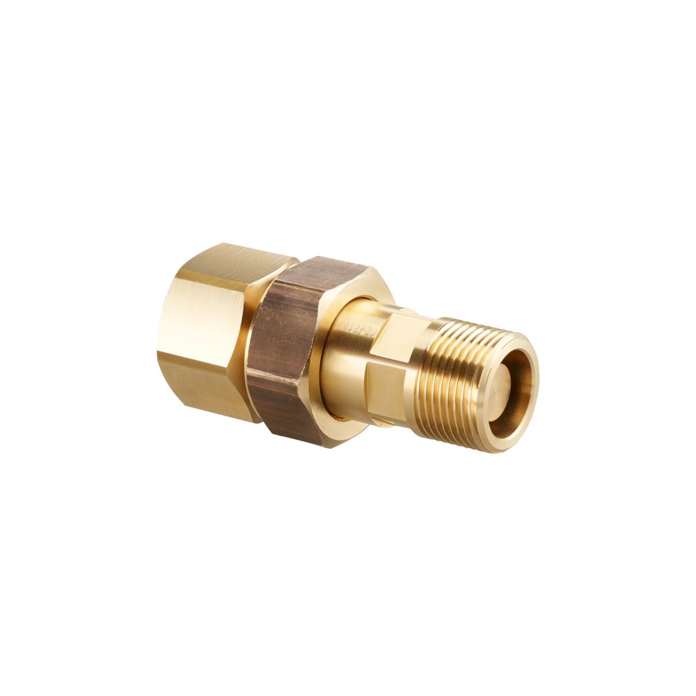 Oventrop MAG-Schnellkupplung DN 20, G 3/4" IG x G 3/4" AG, 1088806... OVENTROP-1088806 4026755238792 (Abb. 2)