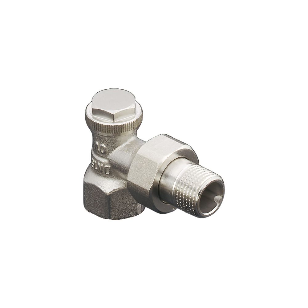 Oventrop Combi 3 Heizkörperverschraubung DN 15, 1/2", PN 10, Eckausführung, Rotguss M... OVENTROP-1090362 4026755130232 (Abb. 6)