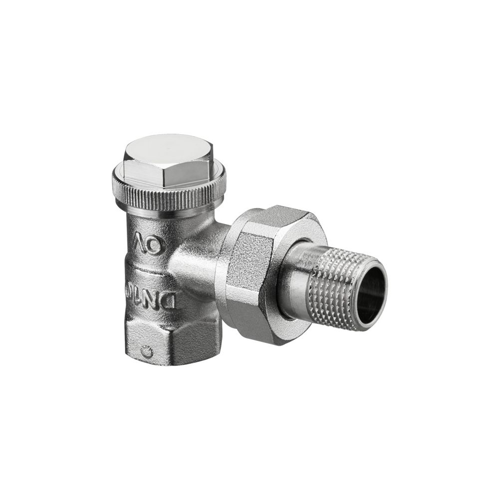 Oventrop Combi 3 Heizkörperverschraubung DN 20, 3/4", PN 10, Eckausführung, Rotguss M... OVENTROP-1090363 4026755130249 (Abb. 5)