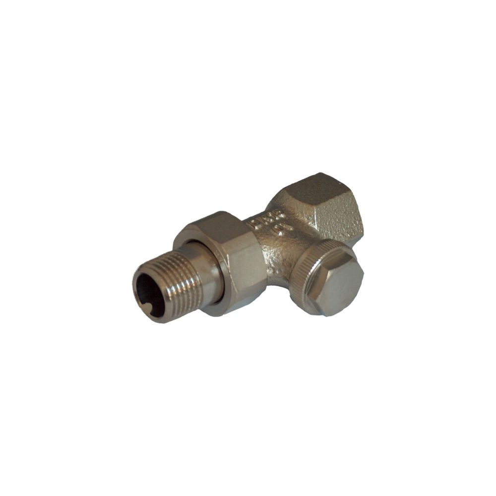 Oventrop Combi 3 Heizkörperverschraubung DN 10, 3/8", PN 10, Durchgangsausführung, Ro... OVENTROP-1090461 4026755130256 (Abb. 5)