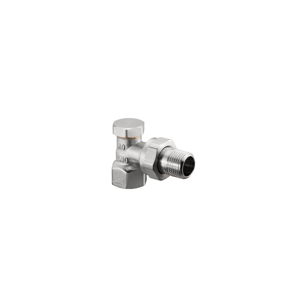 Oventrop Combi 2 Heizkörperverschraubung DN 10, 3/8", PN 10, Eckausführung, Messing v... OVENTROP-1091061 4026755130461 (Abb. 3)