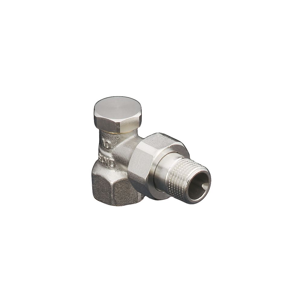 Oventrop Combi 2 Heizkörperverschraubung DN 20 3/4", PN 10 Eckausführung, Messing ver... OVENTROP-1091063 4026755130485 (Abb. 4)
