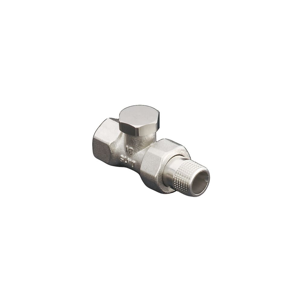 Oventrop Combi 2 Heizkörperverschraubung DN 20, 3/4", PN 10, Durchgangsausführung, Me... OVENTROP-1091163 4026755130546 (Abb. 3)