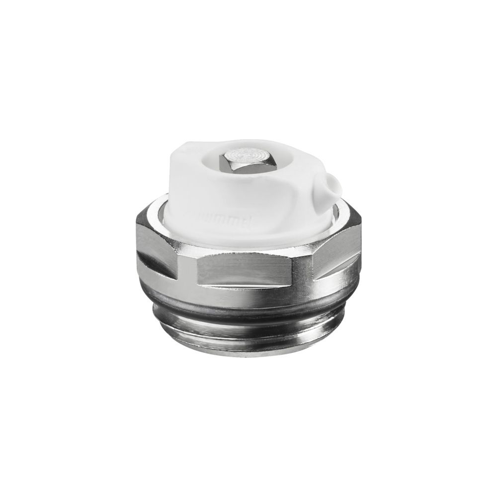 Oventrop Entlüftungsstopfen Plattenheizkörper 3/8", PN 10 Wasseraustritt drehbar, sel... OVENTROP-1101603 4026755131253 (Abb. 2)