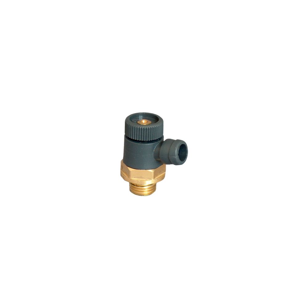 Oventrop Entleerungsventil selbstdichtend, 1/4", Messing, 1102002... OVENTROP-1102002 4026755299519 (Abb. 2)