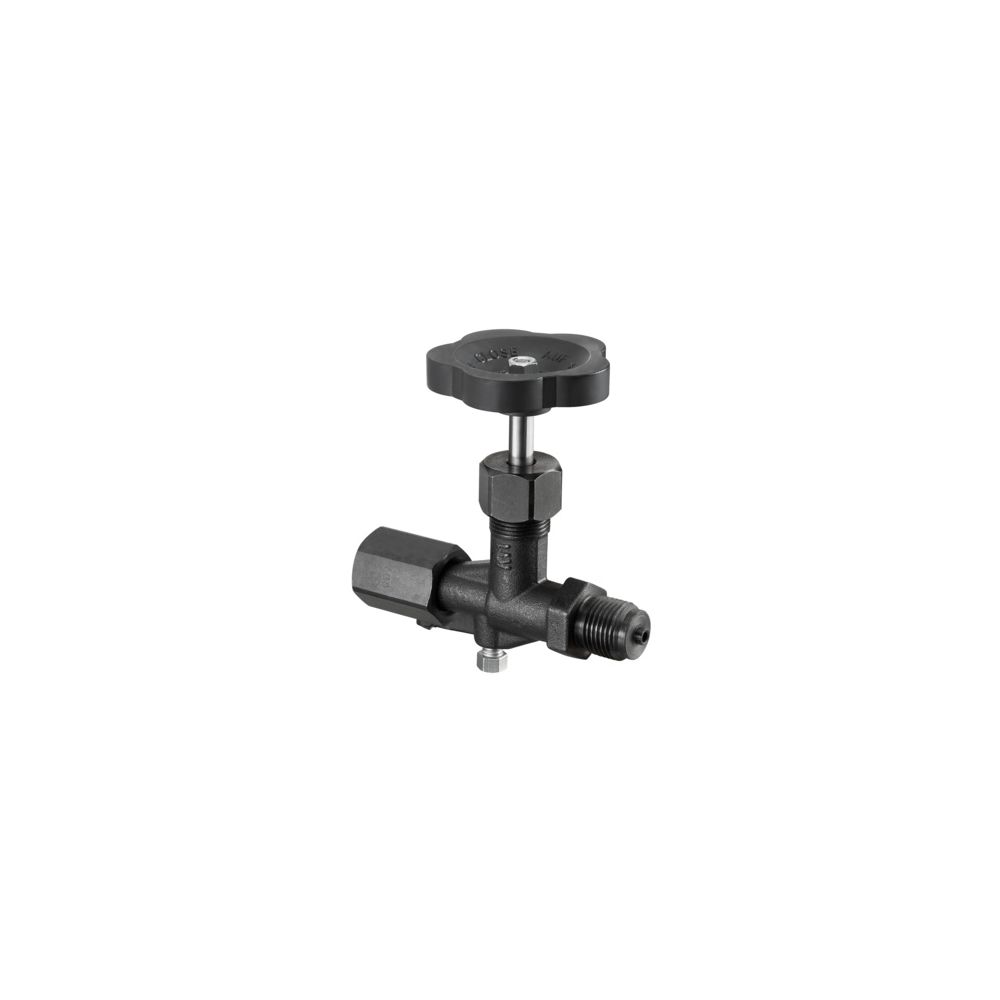 Oventrop Manometerabsperrventil 1/2" Außengewinde, PN 400 Stahl Niro, 1116004... OVENTROP-1116004 4026755131499 (Abb. 3)