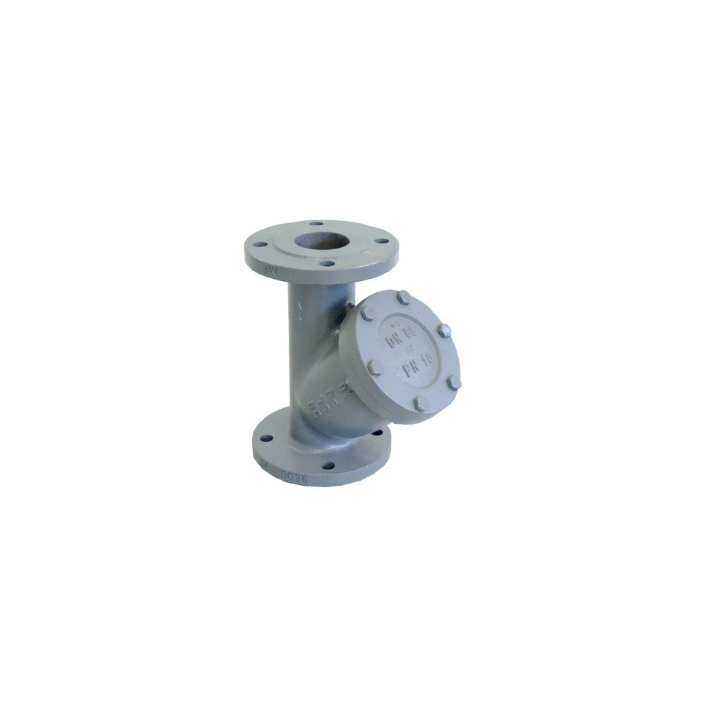 Oventrop Schmutzfänger DN 40, PN 16, Flansche nach DIN EN 1092-2, Grauguss, 1122049... OVENTROP-1122049 4026755251401 (Abb. 2)
